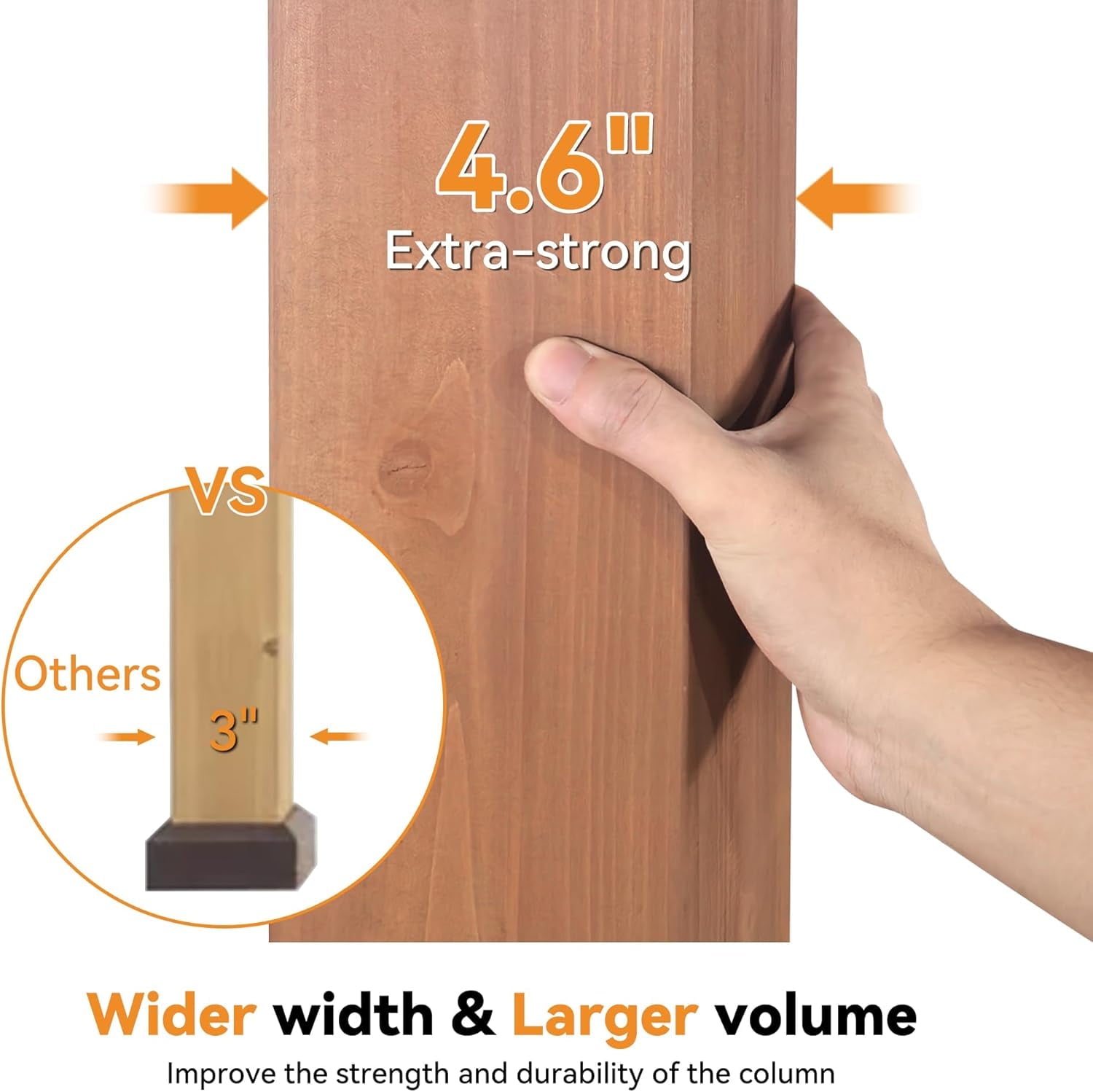 Modern Shade 12‘x20’ Hardtop Wood Gazebo Galvanized Steel Roof Mosquito Net Durable Curtains Permanent Backyard Garden Pavilion