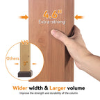 Modern Shade 11‘x13’ Cedar Gazebo with Galvanized Steel Roof & Hooks for Backyard Garden